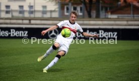 U15 VfB Stuttgart - U15 TSG Wieseck