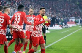 20.01.24 SC Freiburg - TSG 1899 Hoffenheim