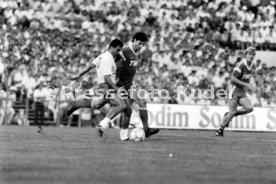05.08.86 Olympique Marseille - AS Monaco