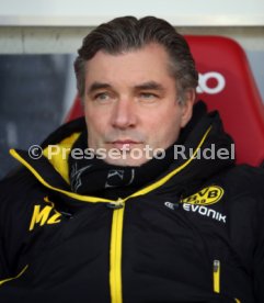 SC Freiburg - Borussia Dortmund
