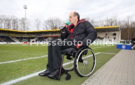 SG Sonnenhof Gro&szlig;aspach - SC Preu&szlig;en M&uuml;nster
