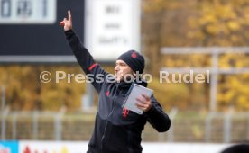 19.11.22 U19 SSV Reutlingen - U19 FC Bayern M&uuml;nchen