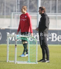 VfB Stuttgart Training