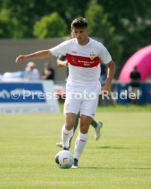 Hohenlohe Auswahl - VfB Stuttgart