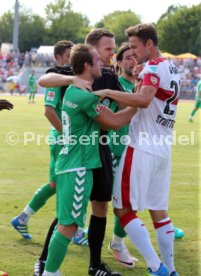 VfB Stuttgart - SpVgg Greuther F&uuml;rth