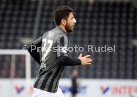 SG Sonnenhof Gro&szlig;aspach - SC Preu&szlig;en M&uuml;nster