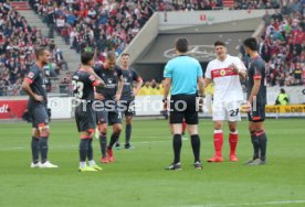 VfB Stuttgart - 1. FC N&uuml;rnberg