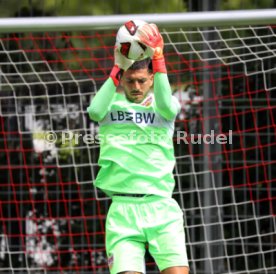 16.07.26 VfB Stuttgart Training