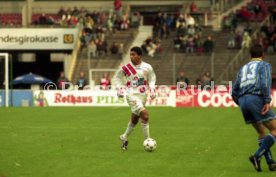 04.1.95 VfB Stuttgart - SV Werder Bremen