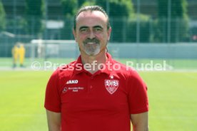 VfB Stuttgart Fototermin 2019/2020