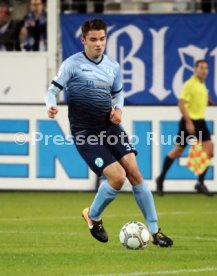 Stuttgarter Kickers - Hessen Kassel