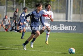 09.10.22 U17 VfB Stuttgart - U17 TSV 1860 M&uuml;nchen