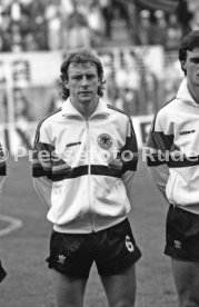14.05.86 Deutschland - Niederlande