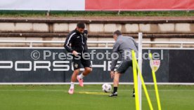 20.09.25 VfB Stuttgart Training