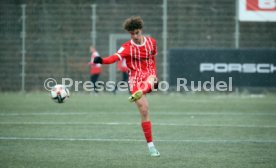 10.12.22 U17 Stuttgarter Kickers - U17 SC Freiburg