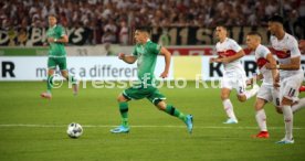 VfB Stuttgart - Hannover 96