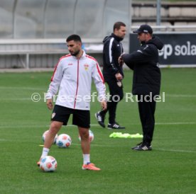 07.10.25 VfB Stuttgart Training