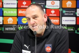 20.02.25 1. FC Heidenheim - FC Kopenhagen
