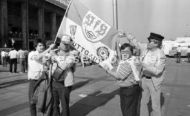 03.05.86 DFB-Pokal Finale FC Bayern M&uuml;nchen - VfB Stuttgart