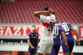 VfB Stuttgart - VfL Osnabr&uuml;ck
