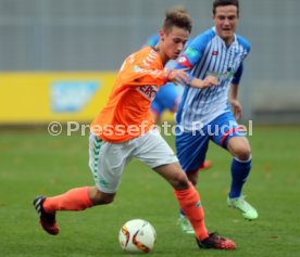 U19 1899 Hoffenheim - SpVgg Greuther F&uuml;rth