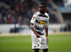TSG 1899 Hoffenheim - Borussia M&ouml;nchengladbach