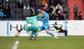 18.01.25 VfB Stuttgart II - FC Hansa Rostock