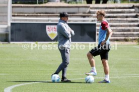 07.05.25 VfB Stuttgart Training