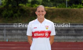 18.07.25 Frauen VfB Stuttgart Fototermin Saison 2025/2026