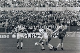 02.11.91 VfB Stuttgart - Stuttgarter Kickers