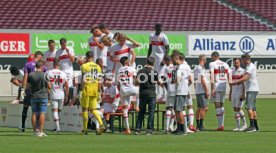 10.08.2020 VfB Stuttgart Fototermin Saison 2020/2021