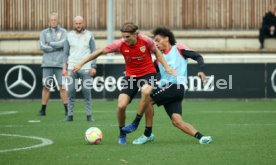 11.10.22 VfB Stuttgart Training