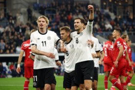 10.10.25 Deutschland - Luxemburg