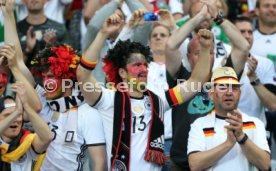 UEFA Frankreich Euro 2016 Deutschland - Polen