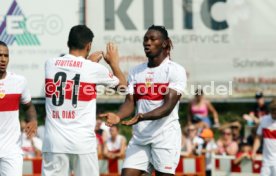 09.07.23 Hohenlohe Auswahl - VfB Stuttgart