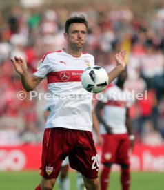 FC Homburg - VfB Stuttgart
