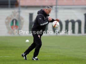 VfB Stuttgart Training