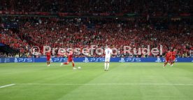 28.05.22 UEFA Champions League Finale 2022 FC Liverpool - Real Madrid
