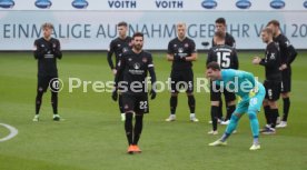 02.01.2021 1. FC Heidenheim - 1. FC N&uuml;rnberg