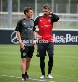 VfB Stuttgart Training