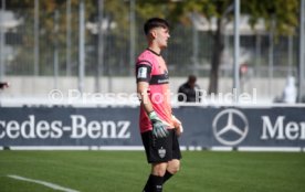 08.10.22 U19 VfB Stuttgart - U19 SC Freiburg