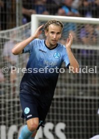 Stuttgarter Kickers - SV Waldhof Mannheim