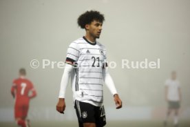 12.11.21 U21 Deutschland - U21 Polen