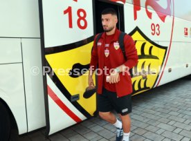 03.08.26 VfB Stuttgart Trainingslager Grassau Chiemsee 2026