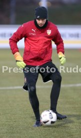 VfB Stuttgart Training