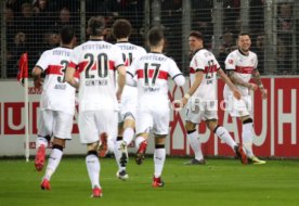 SC Freiburg - VfB Stuttgart