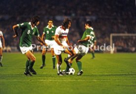 VfB Stuttgart - Cosmos New York