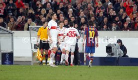 23.02.10 VfB Stuttgart - FC Barcelona