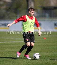 VfB Stuttgart Training