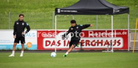 03.07.24 SSV Ulm 1846 Trainingslager Oberstaufen